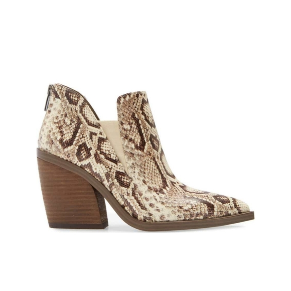 Vinte Camuto Gadina Block heel booties Size 8 - Picture 3 of 10